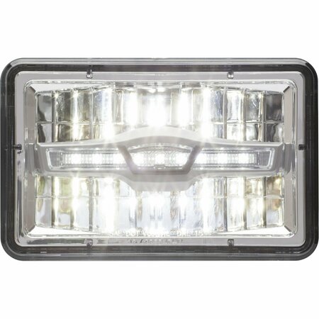 OPTRONICS 11-Led 4in. X 6in. High Beam Headlamp HLL79HB
